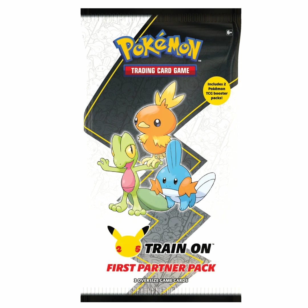 Trading Cards Pokemon TCG : Partner Pack (Hoenn)