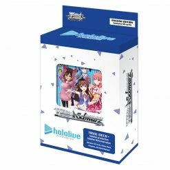 Trading Cards Weiss Schwarz Hololive : Hololive Production 0th Generation Trial Deck+ (In Stock)