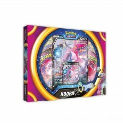 Pokemon TCG : Hoopa V Box Trading Cards
