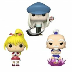 FUNKO POP Animation : Hunter X Hunter - Bundle Of 3 (Pre Order)