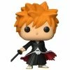 POP Animation : Bleach - Ichigo Bankai Tensa Zangetsu (Common) AAA Anime Exclusive Funko