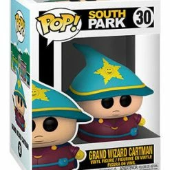 FUNKO South Park : Grand Wizard Cartman