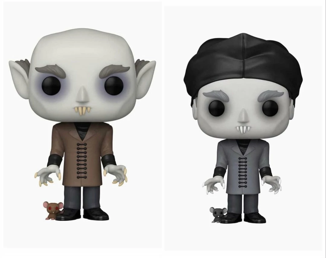 FUNKO POP Movies : Nosferatu Chase Bundle (Pre Order)