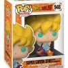 FUNKO Dragon Ball : Super Saiyan Goku W/ Kamehameha Wave (Pre Order)