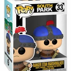FUNKO South Park : Ranger Stan Marshwalker
