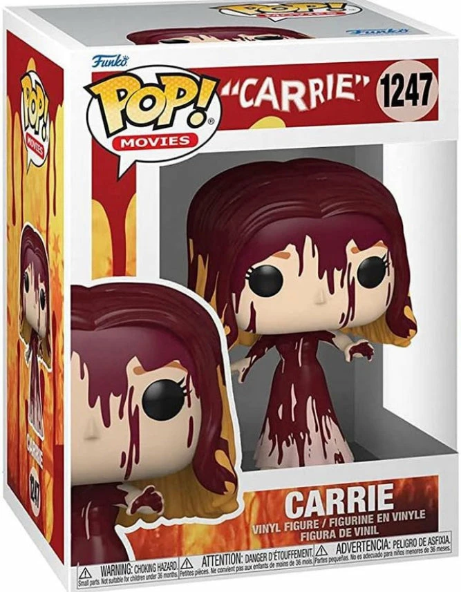 FUNKO POP Movies : Carrie (Telekinesis) (Pre Order)