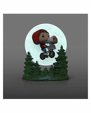 FUNKO POP Moment: ET- Elliot And ET Flying(GW) (Pre Order)
