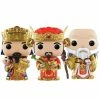 FUNKO POP Asia : The Immortals China Exclusive