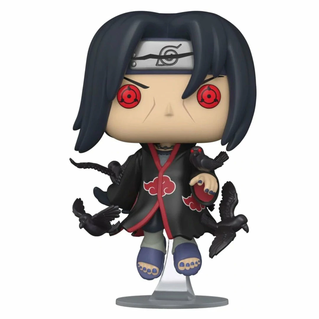 FUNKO POP Animation : Itachi W/Crows Special Edition Exclusive