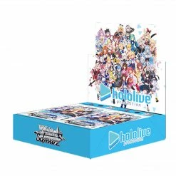 JPN Weiss Schwarz : Hololive Production Booster Box