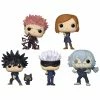 FUNKO POP Animation : JJK Bundle Of 5 (Pre Order)