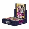 JPN Weiss Schwarz : JoJo's Bizarre Adventure Golden Wind Booster Box