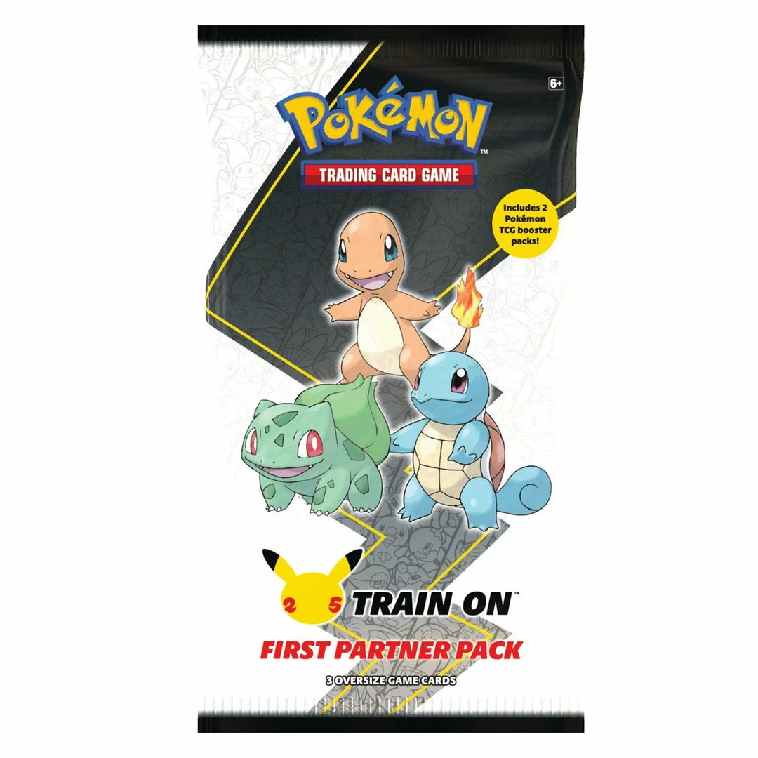 Trading Cards Pokemon TCG : Partner Pack (Kanto)