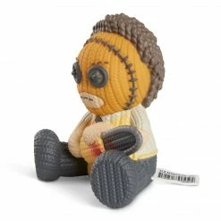 Texas Chainsaw Massacre : Leatherface Handmade By Robots Vinyl Figure