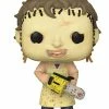 FUNKO Horror : Leatherface The Texas Chain Saw Massacre Pop