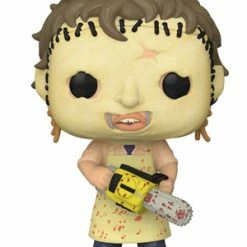 FUNKO Horror : Leatherface The Texas Chain Saw Massacre Pop