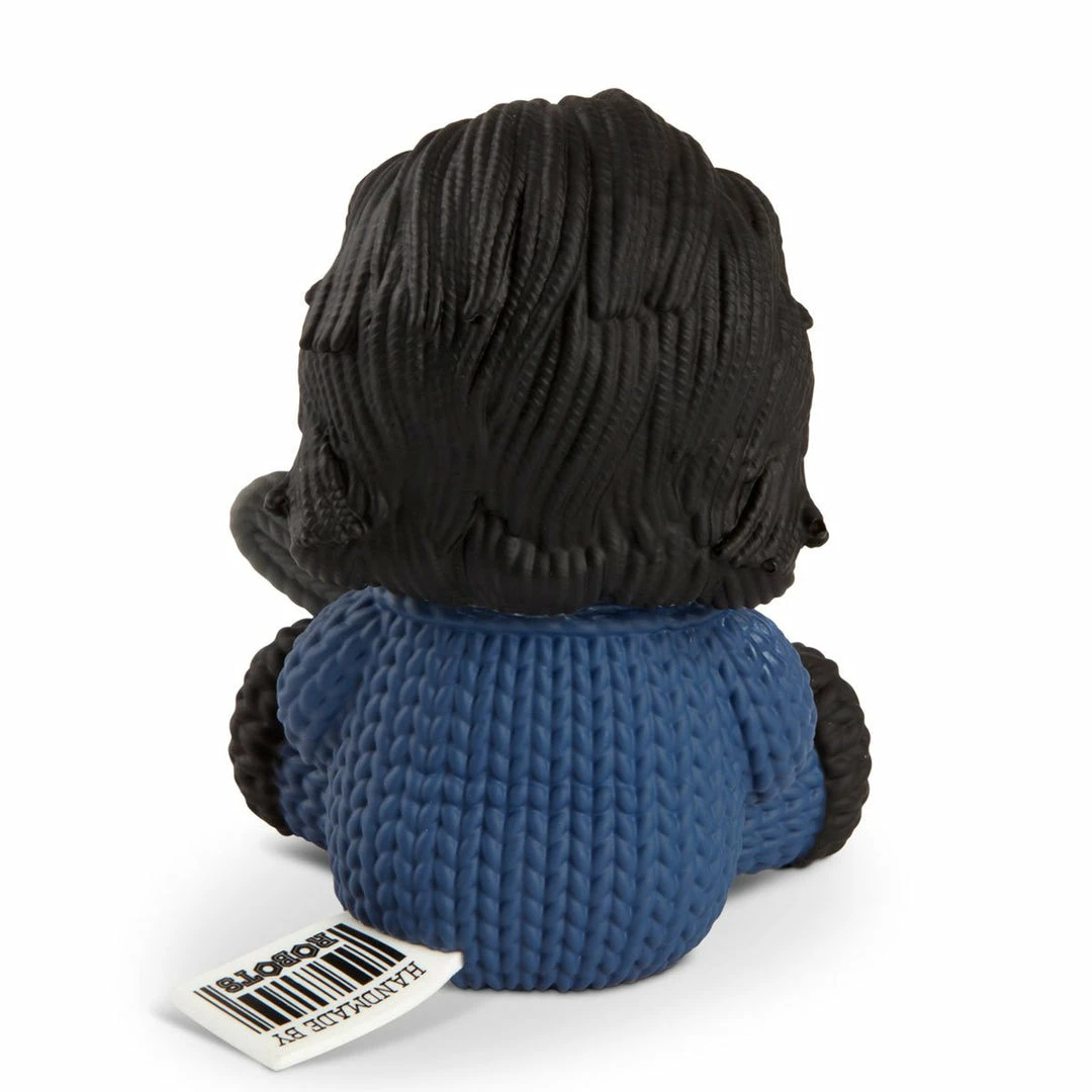 Texas Chainsaw Massacre : Leatherface "Pretty Woman" Handmade By Robots Vinyl Figure