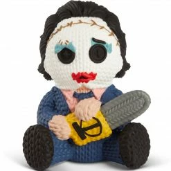 Texas Chainsaw Massacre : Leatherface "Pretty Woman" Handmade By Robots Vinyl Figure
