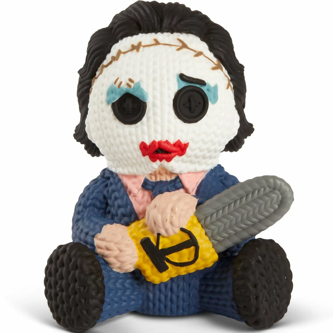 Texas Chainsaw Massacre : Leatherface "Pretty Woman" Handmade By Robots Vinyl Figure