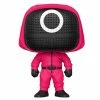 FUNKO POP Television : Masked Worker - Squid Games