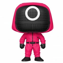 FUNKO POP Television : Masked Worker - Squid Games
