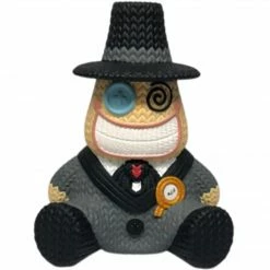 Nightmare Before Christmas : Mayor Handmade By Robots Vinyl Figure