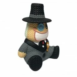Nightmare Before Christmas : Mayor Handmade By Robots Vinyl Figure