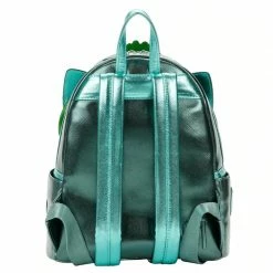 Loungefly Pokemon Metallic Bulbasaur Mini Backpack