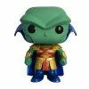 POP Asia : Metallic Martian Man Hunter Funko (China Exclusive)