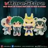 Bundles Funko Pop Pins! : MHA - MHA Wave Bundle NON CHASE