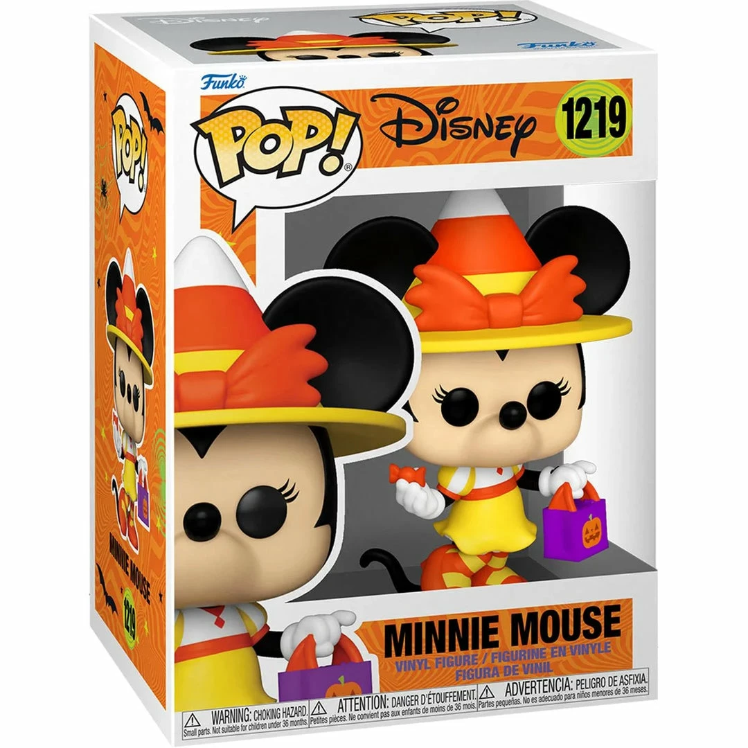 FUNKO POP Disney: Minnie TrickorTreat (PRE ORDER)