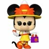 FUNKO POP Disney: Minnie TrickorTreat (PRE ORDER)