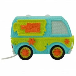 Scooby-Doo : Mystery Machine (Glow) Handmade By Robots Vinyl Figure (Pre Order)