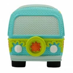 Scooby-Doo : Mystery Machine (Glow) Handmade By Robots Vinyl Figure (Pre Order)