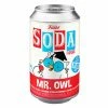 Vinyl Soda : Ad Icons - Mr. Owl Chance Of Chase Funko Soda
