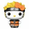 FUNKO SANRIO X NARUTO : Hello Kitty Naruto