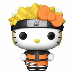 FUNKO SANRIO X NARUTO : Hello Kitty Naruto