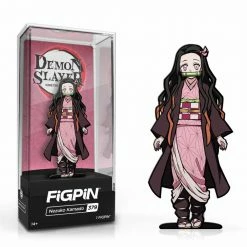 Demon Slayer : Nezuko Kamado #379 FiGPiN
