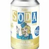 Vinyl Soda : Pan Am Stewardess International (w/ Chase Chance) Funko Soda