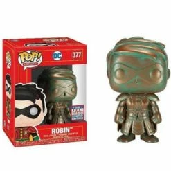 FUNKO POP Asia : Robin Imperial Palace (Patina) ChinaJoy Expo Exclusive
