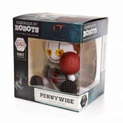 IT : Pennywise Handmade By Robots Vinyl Figure