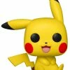 FUNKO Pokemon : Pikachu [Sitting] Pop