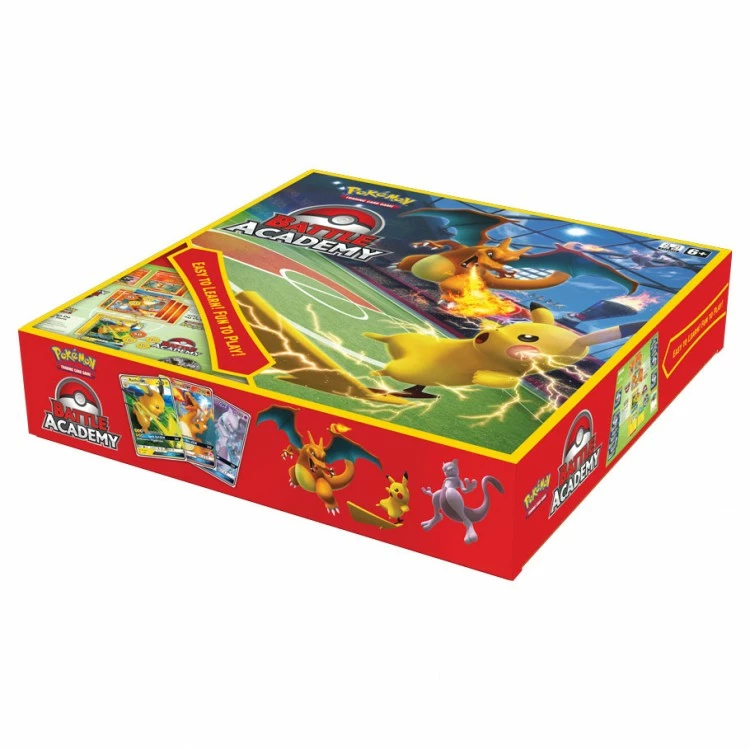Pokemon TCG : Battle Academy
