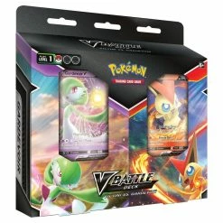 Pokemon TCG : Victini Vs Gardevoir V Battle Deck Trading Cards