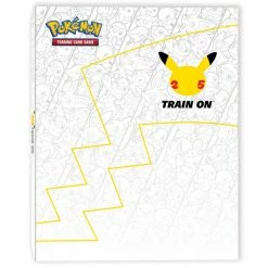 Pokemon TCG : First Partner Collector's Binder 25th Anniversary