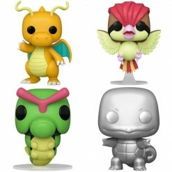 POP Games : Pokemon S8 Funko Bundle (Pre Order)