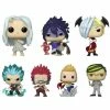 FUNKO POP Animation : MHA Set Of 7 Pop Bundle