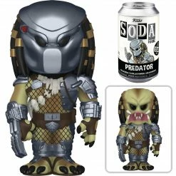 Vinyl Soda : Predator W/ Chance Of Chase Funko Soda (Pre Order)