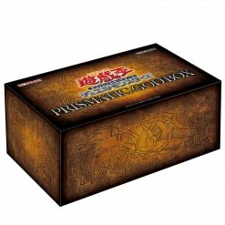 Japanese Trading Card's JPN Yu-Gi-Oh TCG : Prismatic God Box