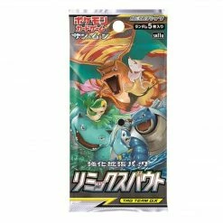 Trading Cards JPN Pokemon TCG : Remix Bout Single Pack